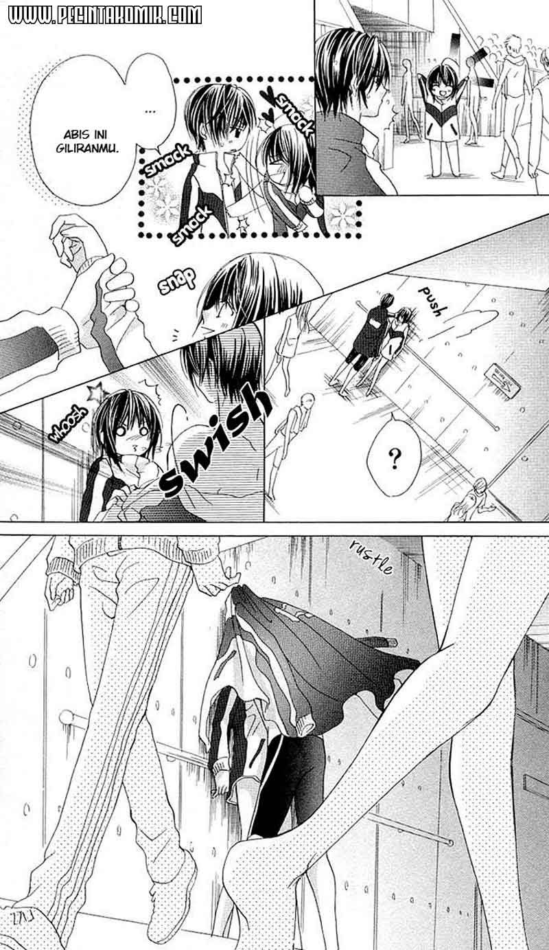 Aoi Kiseki chapter 5 halaman 20