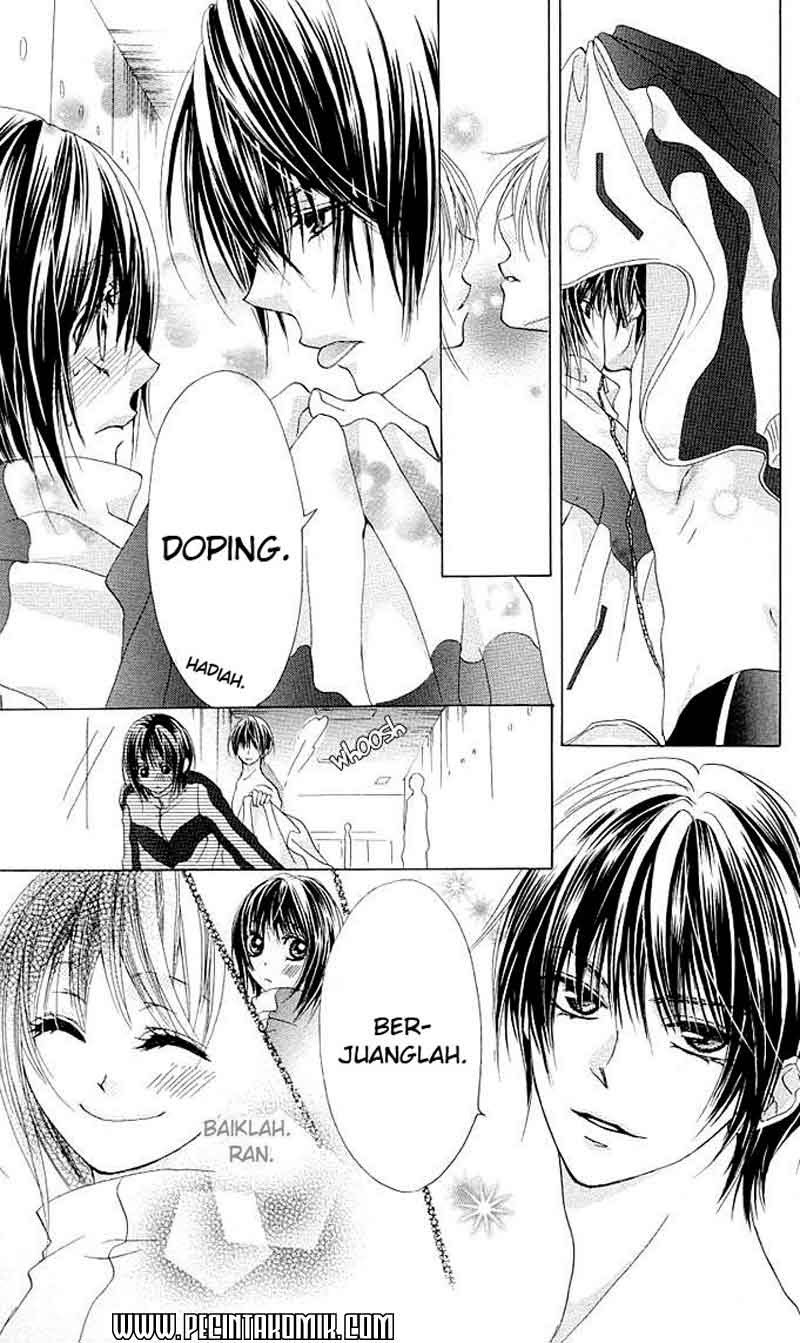 Aoi Kiseki chapter 5 halaman 21