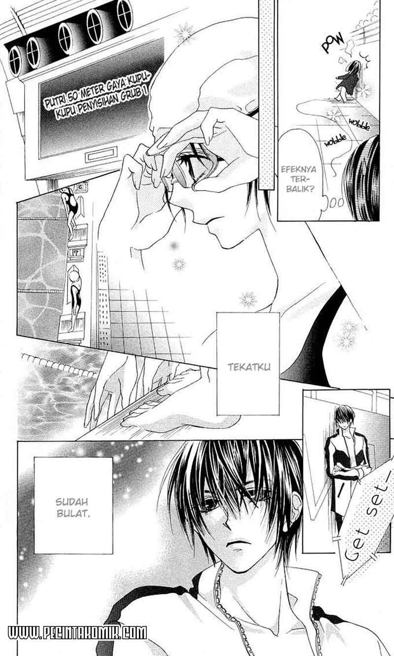 Aoi Kiseki chapter 5 halaman 22