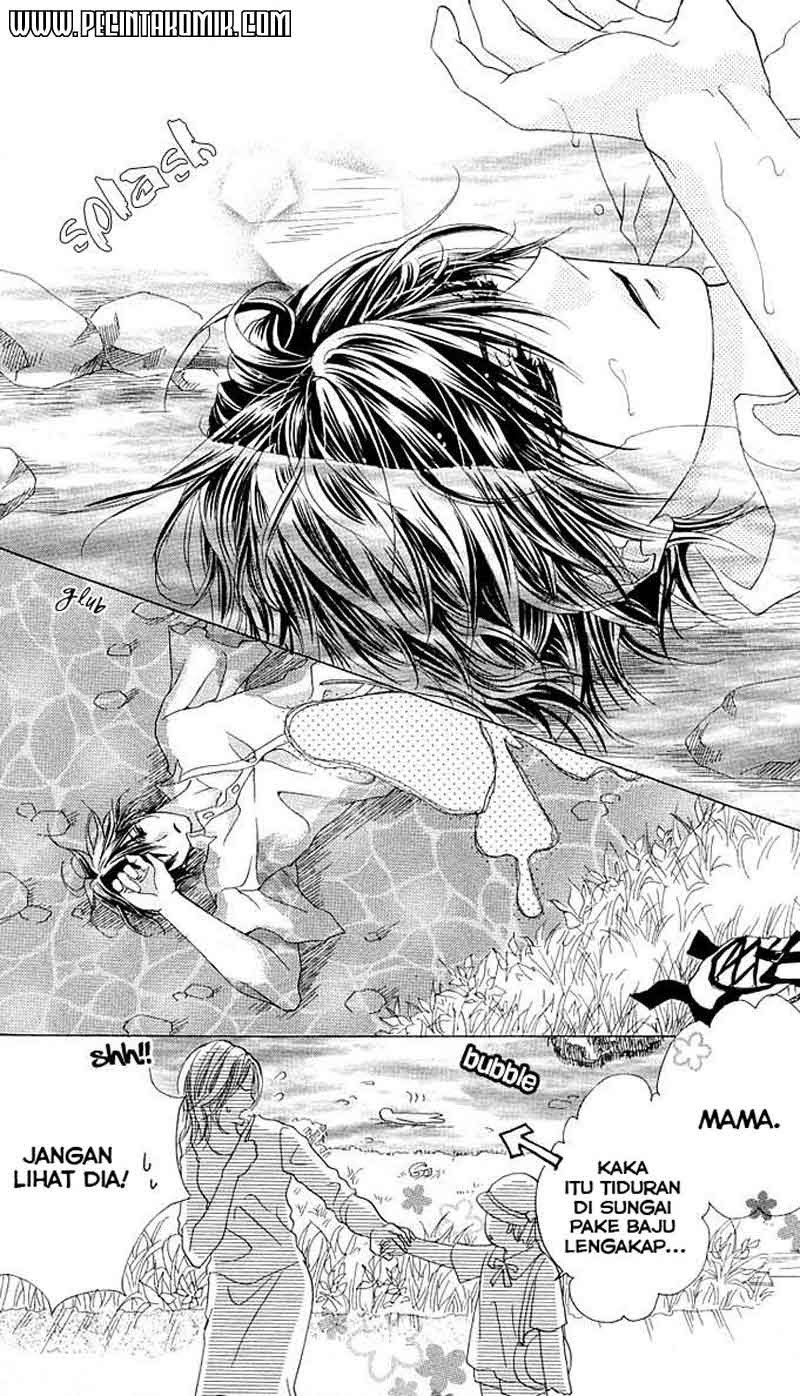 Aoi Kiseki chapter 5 halaman 25