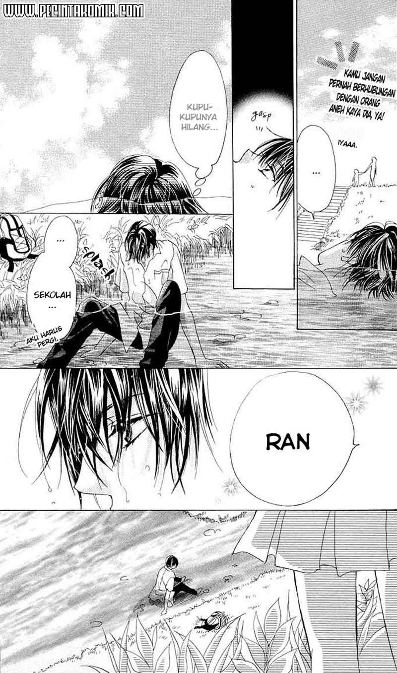 Aoi Kiseki chapter 5 halaman 26