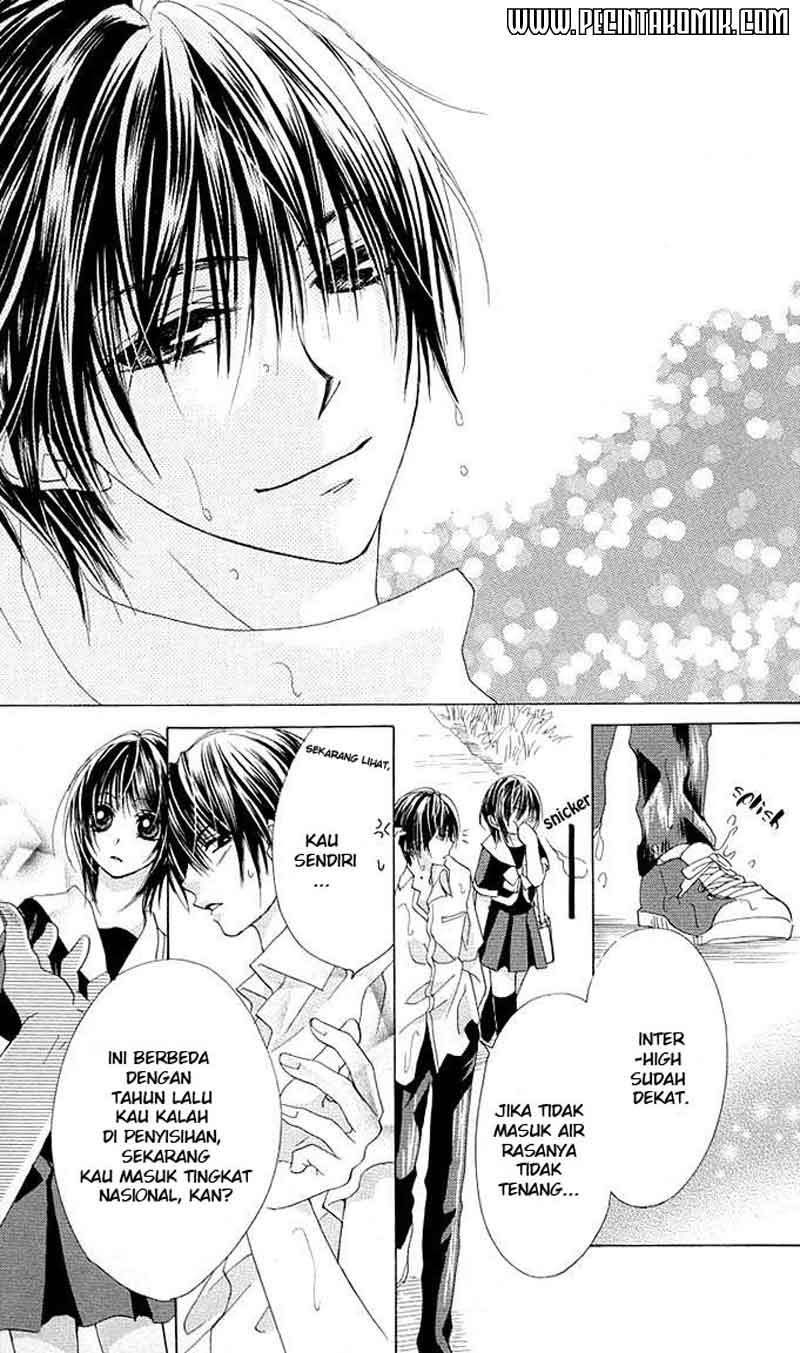 Aoi Kiseki chapter 5 halaman 28