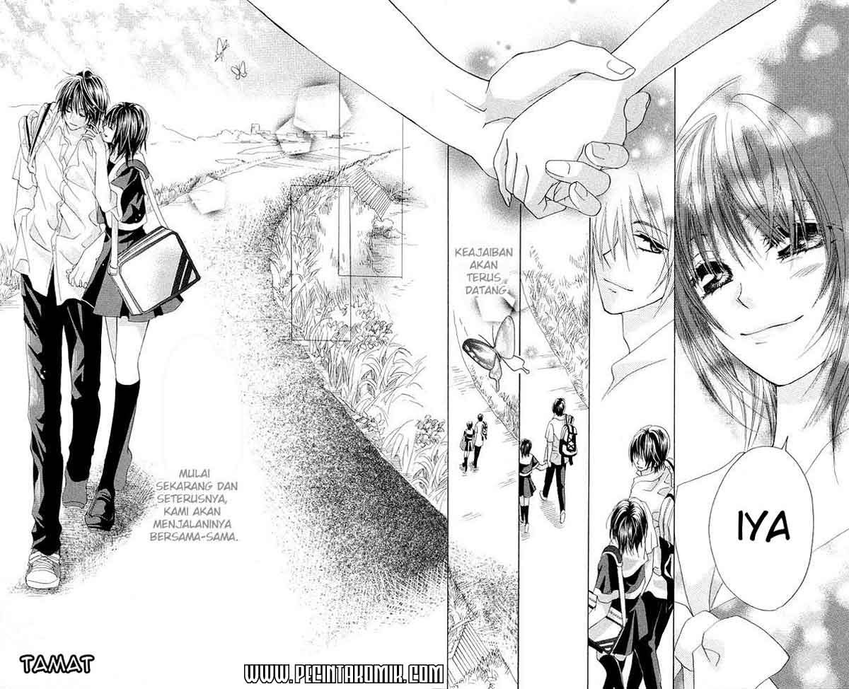 Aoi Kiseki chapter 5 halaman 29