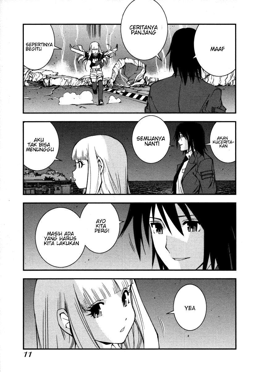 Aoki Hagane No Arpeggio Bab 1 halaman 10