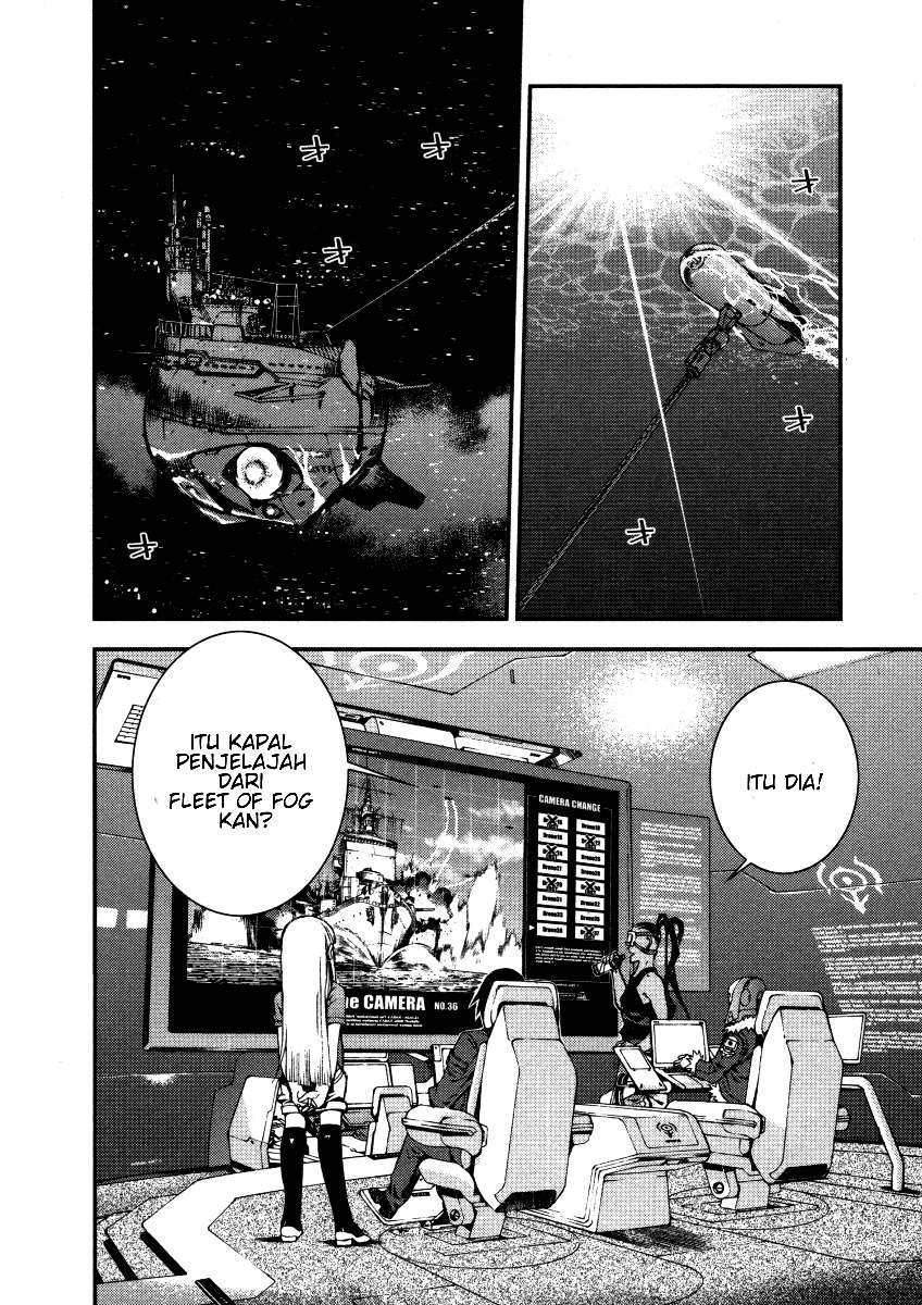 Aoki Hagane No Arpeggio Bab 1 halaman 15
