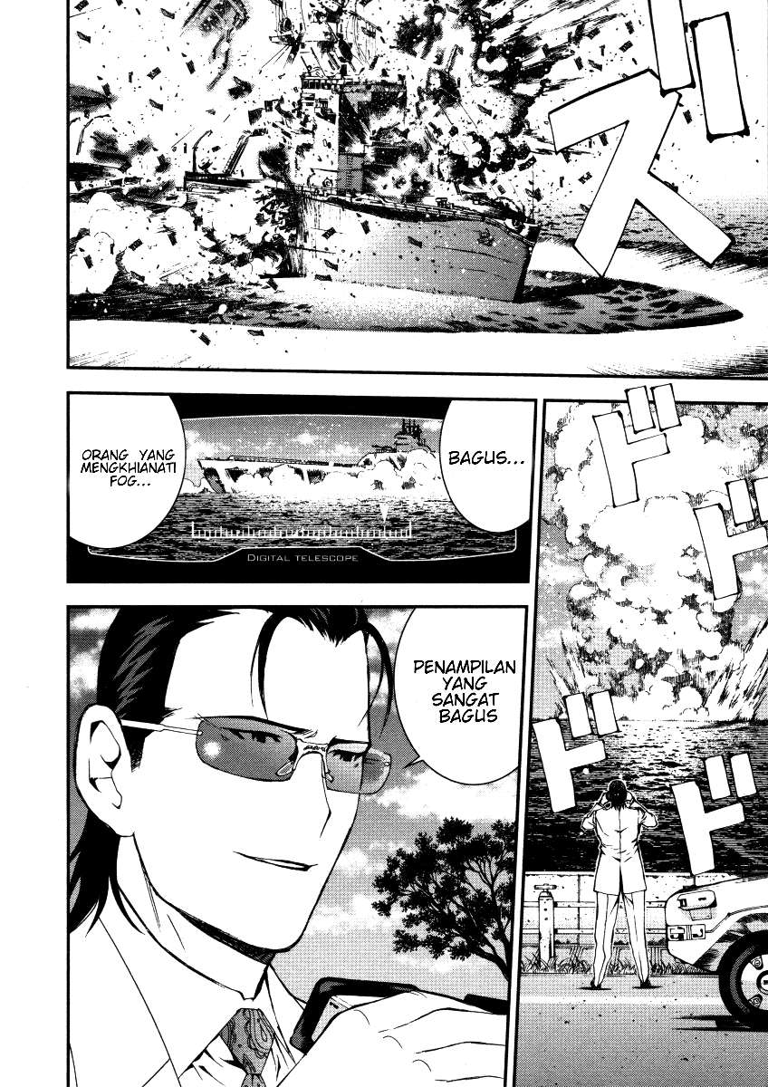 Aoki Hagane No Arpeggio Bab 1 halaman 31