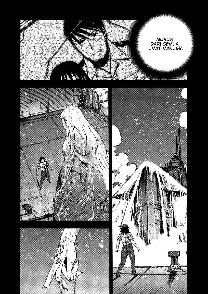 Aoki Hagane No Arpeggio Bab 1 halaman 40