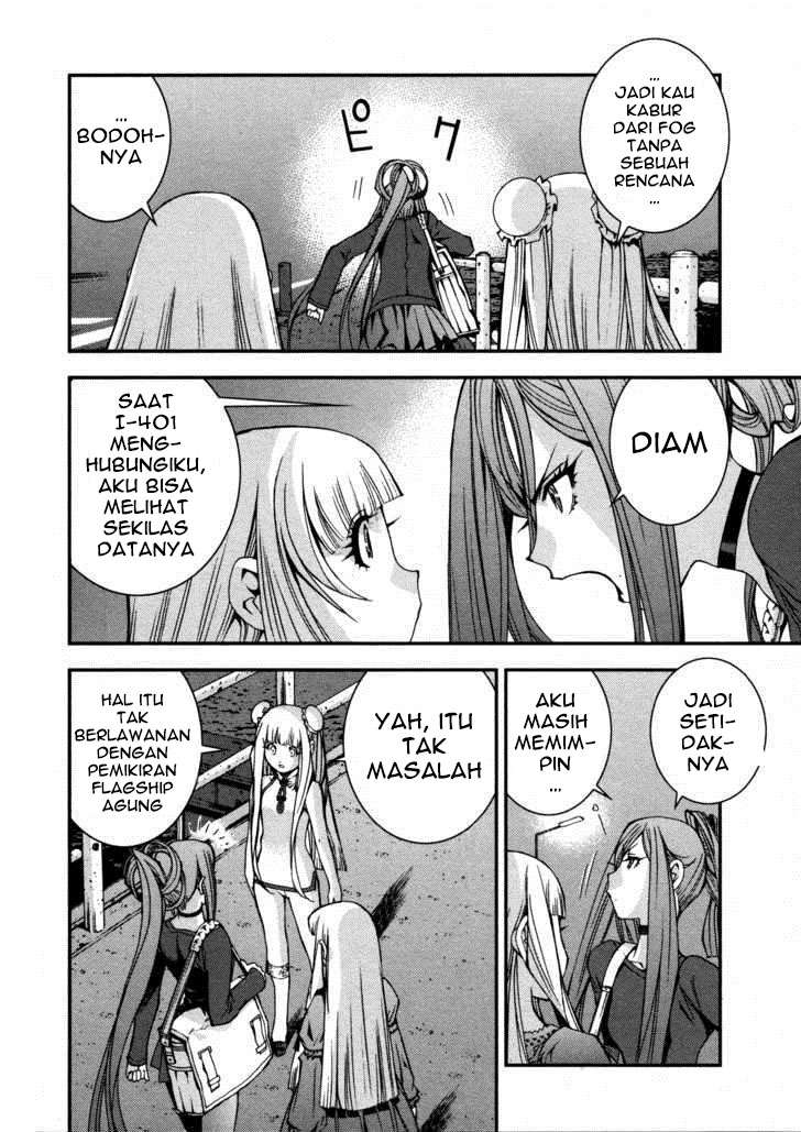 Aoki Hagane No Arpeggio chapter 10 halaman 4