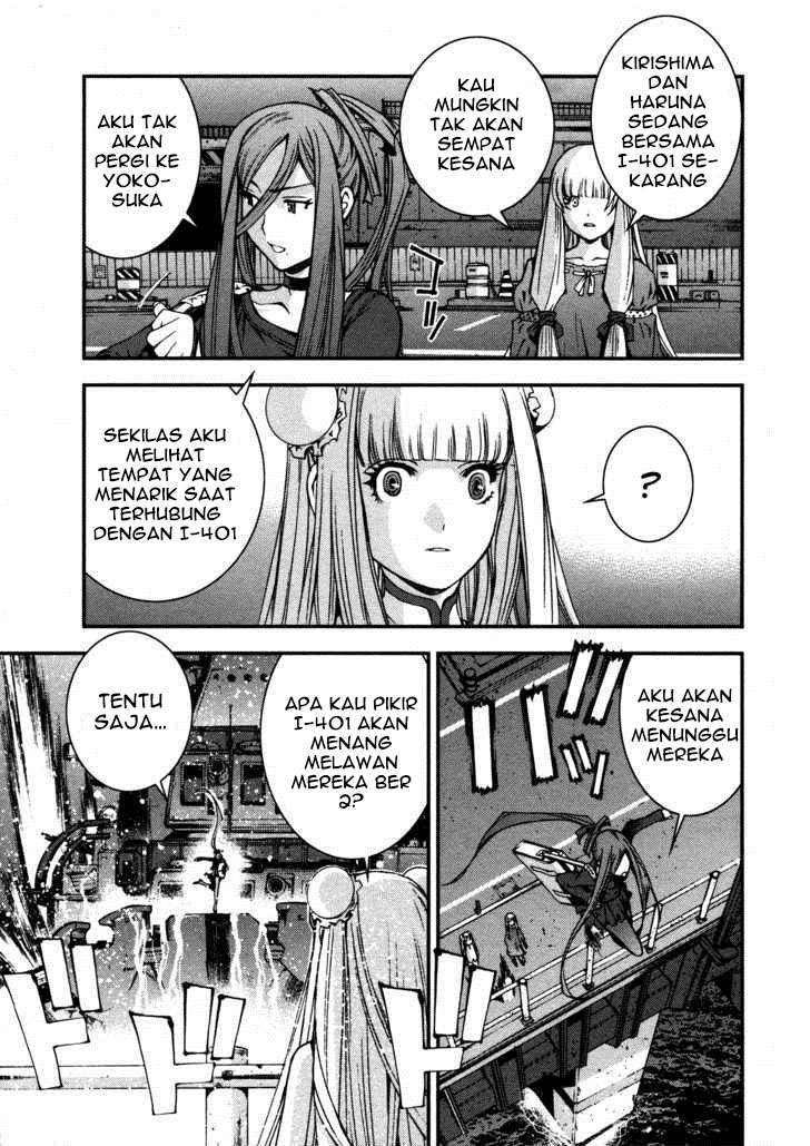 Aoki Hagane No Arpeggio chapter 10 halaman 12