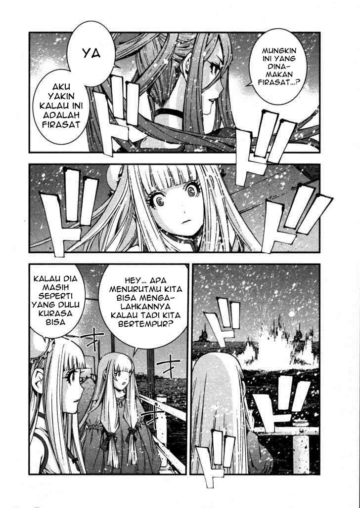Aoki Hagane No Arpeggio chapter 10 halaman 13