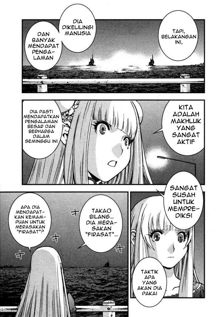Aoki Hagane No Arpeggio chapter 10 halaman 14