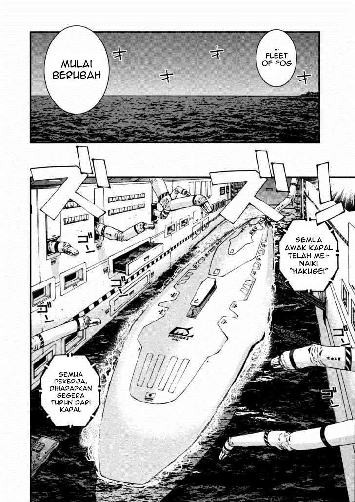 Aoki Hagane No Arpeggio chapter 10 halaman 15