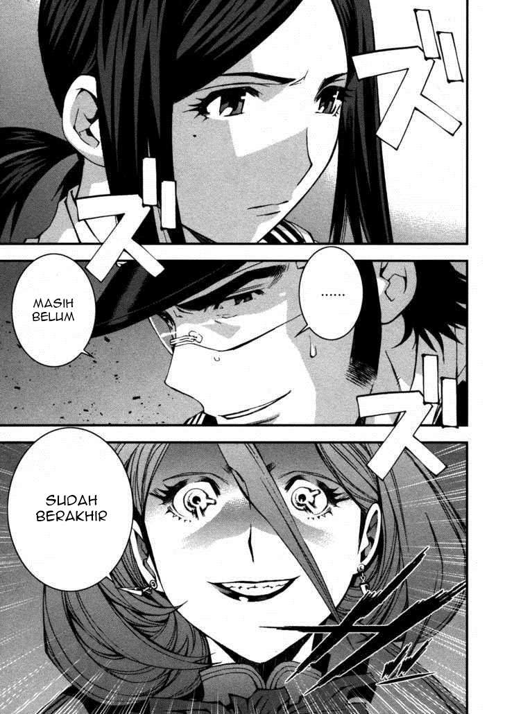 Aoki Hagane No Arpeggio chapter 12 halaman 26