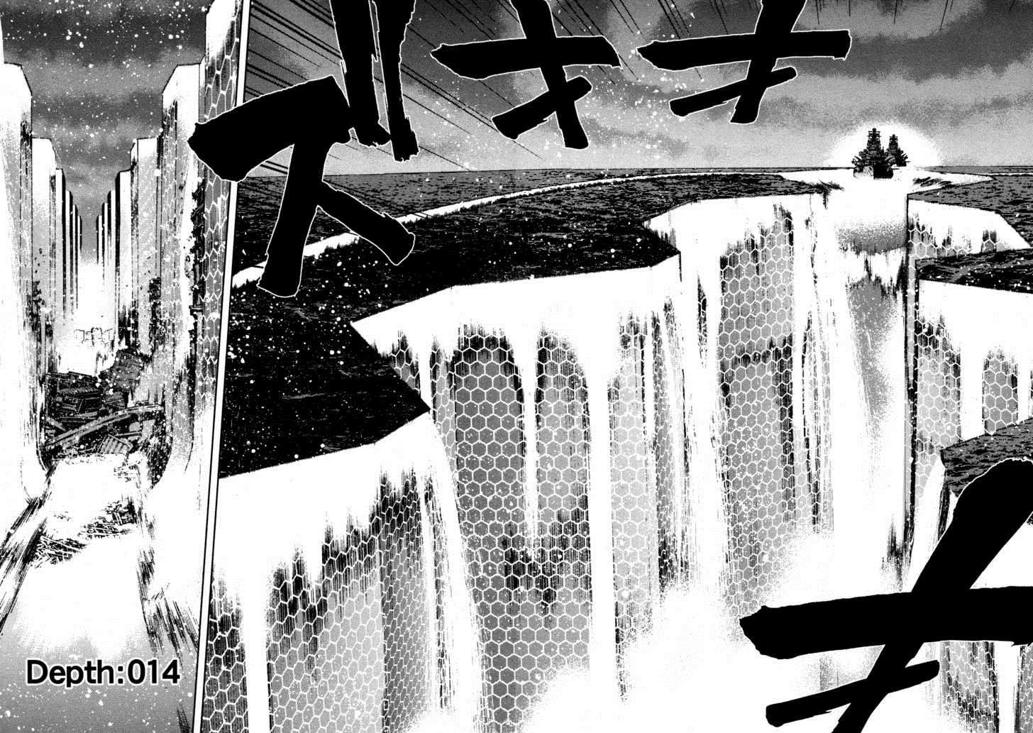 Aoki Hagane No Arpeggio chapter 14 halaman 2