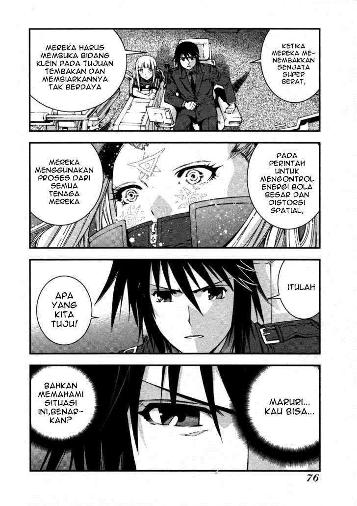 Aoki Hagane No Arpeggio chapter 14 halaman 10
