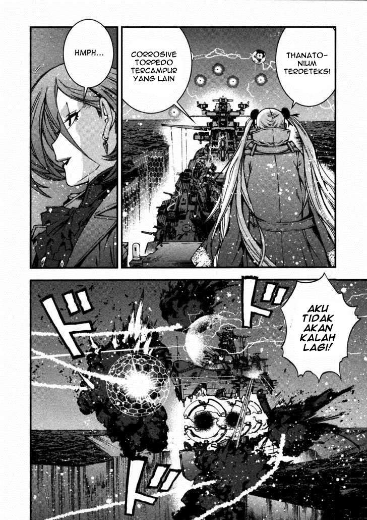 Aoki Hagane No Arpeggio chapter 14 halaman 16