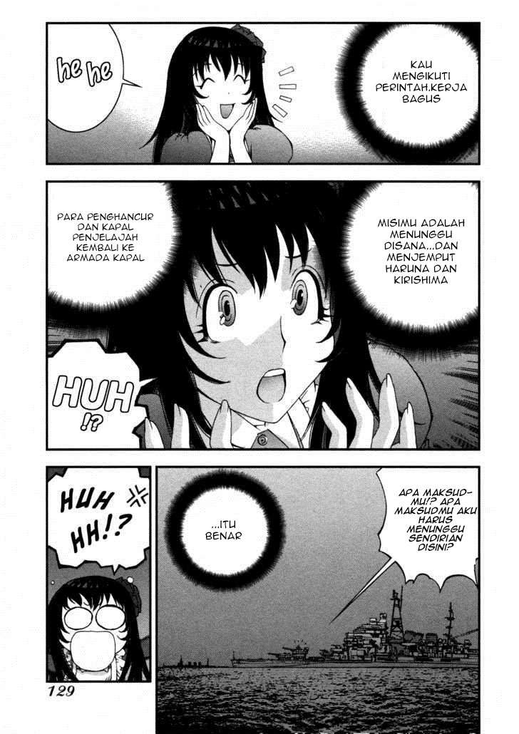 Aoki Hagane No Arpeggio chapter 16 halaman 3