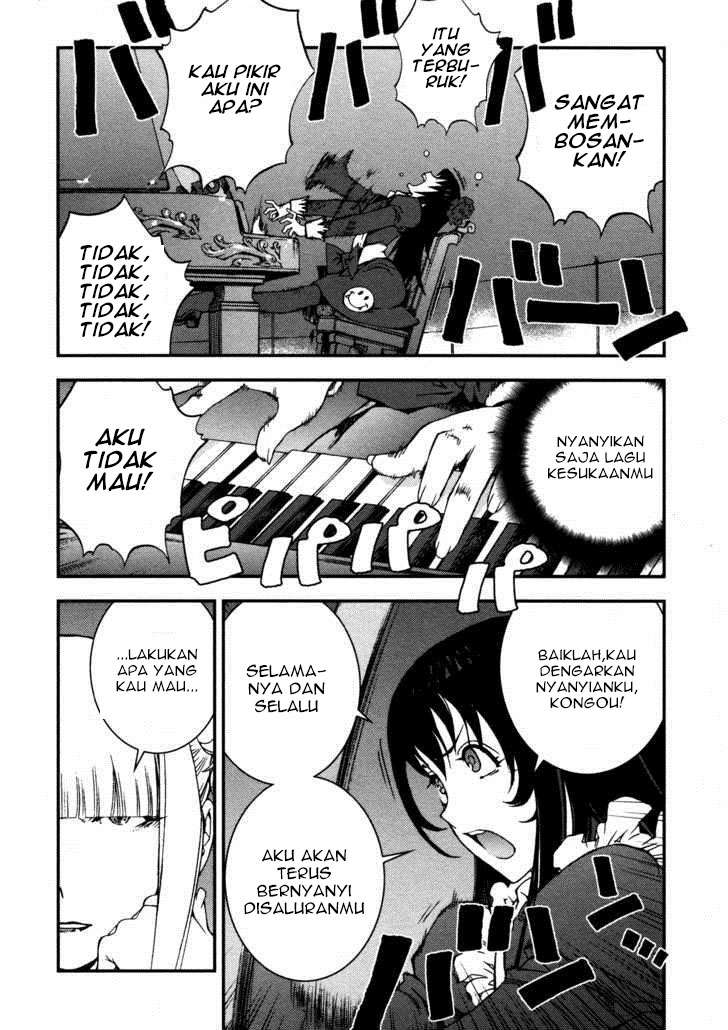 Aoki Hagane No Arpeggio chapter 16 halaman 4