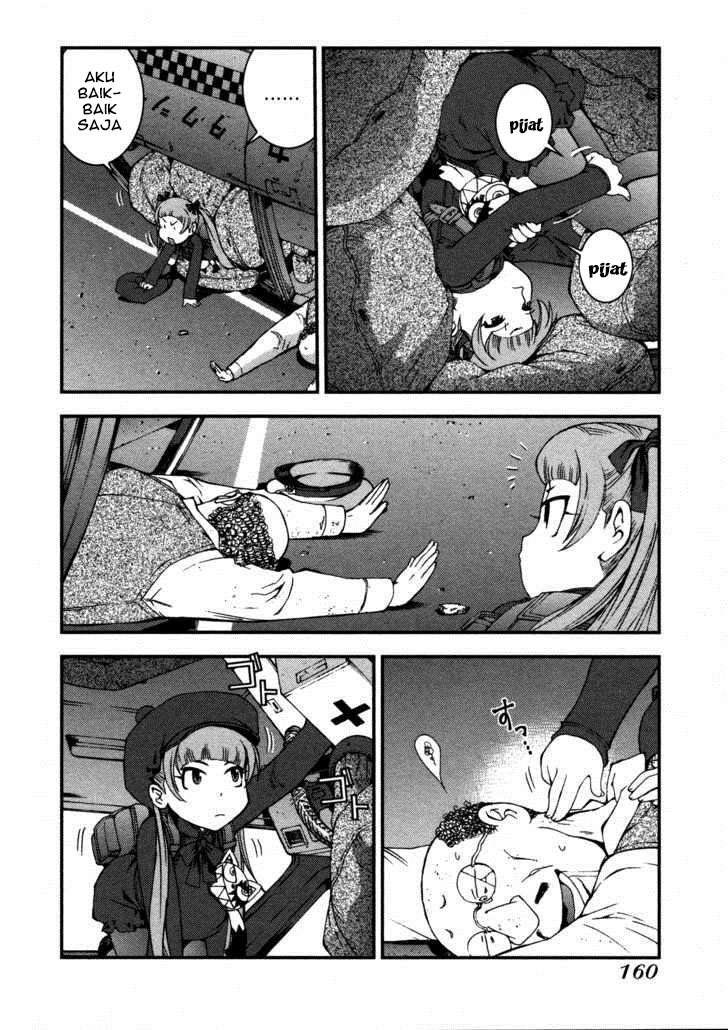 Aoki Hagane No Arpeggio Bab 17 halaman 2