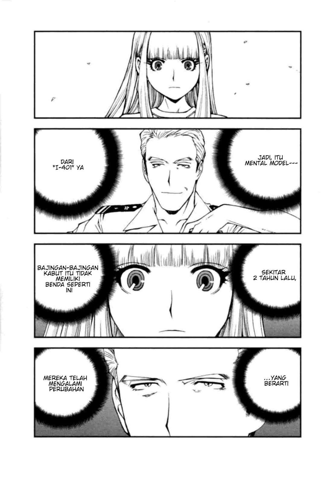 Aoki Hagane No Arpeggio Bab 2 halaman 23