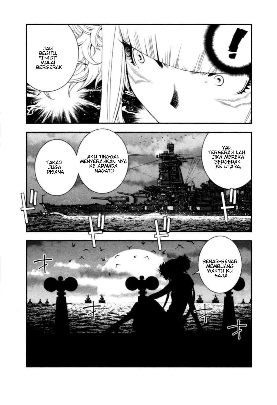 Aoki Hagane No Arpeggio Bab 2 halaman 26