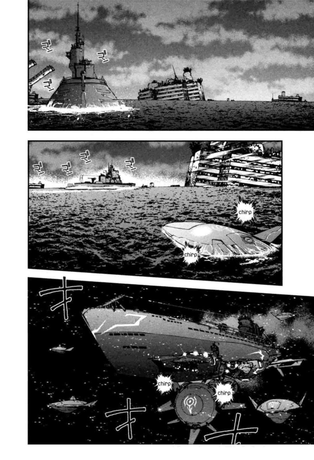 Aoki Hagane No Arpeggio Bab 2 halaman 31