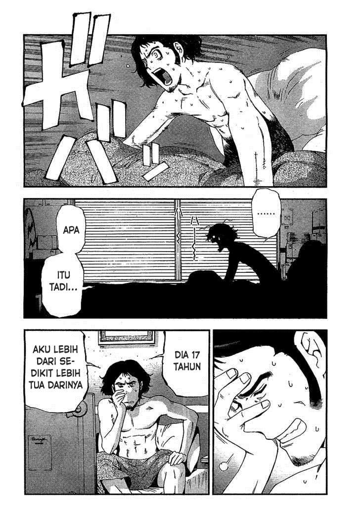 Aoki Hagane No Arpeggio chapter 20 halaman 2