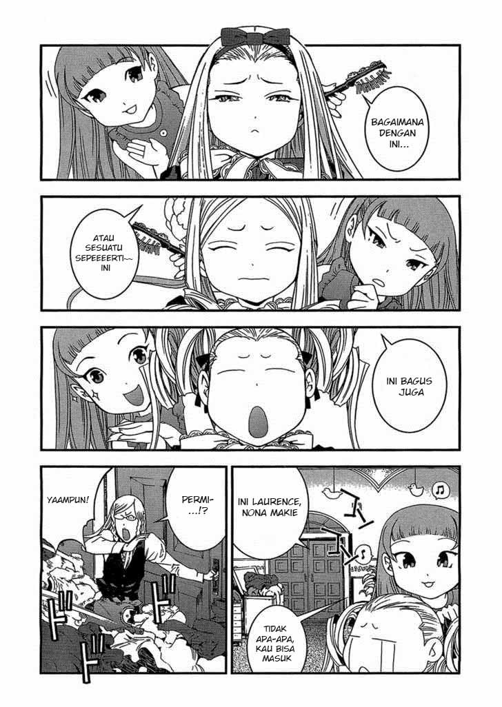 Aoki Hagane No Arpeggio chapter 21 halaman 3