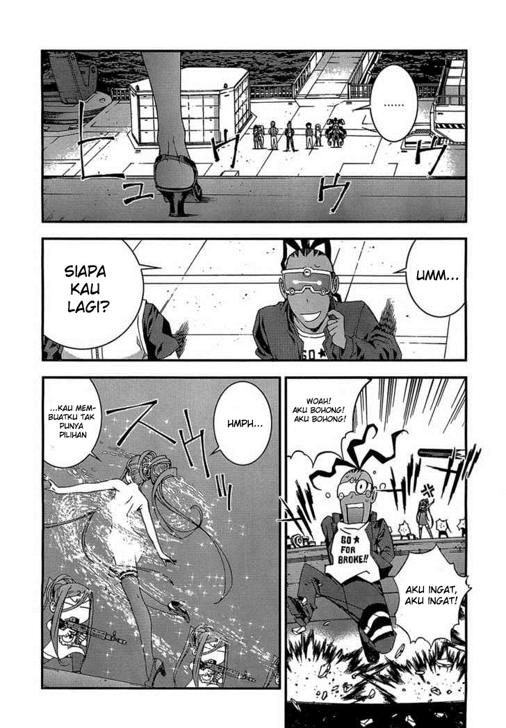 Aoki Hagane No Arpeggio chapter 22 halaman 12