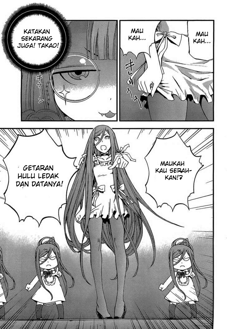 Aoki Hagane No Arpeggio chapter 22 halaman 16