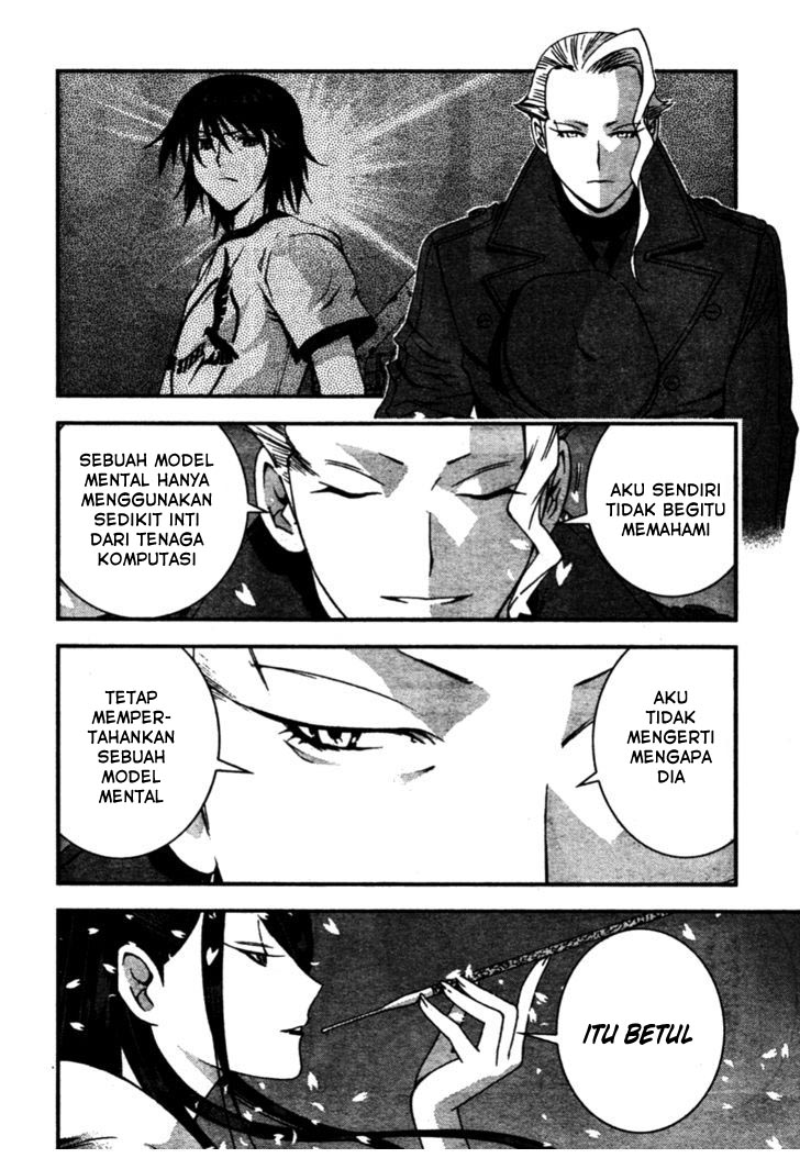 Aoki Hagane No Arpeggio chapter 25 halaman 10