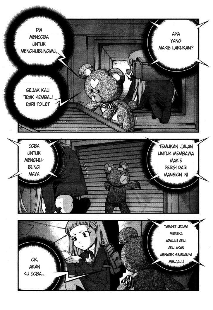 Aoki Hagane No Arpeggio chapter 26 halaman 3