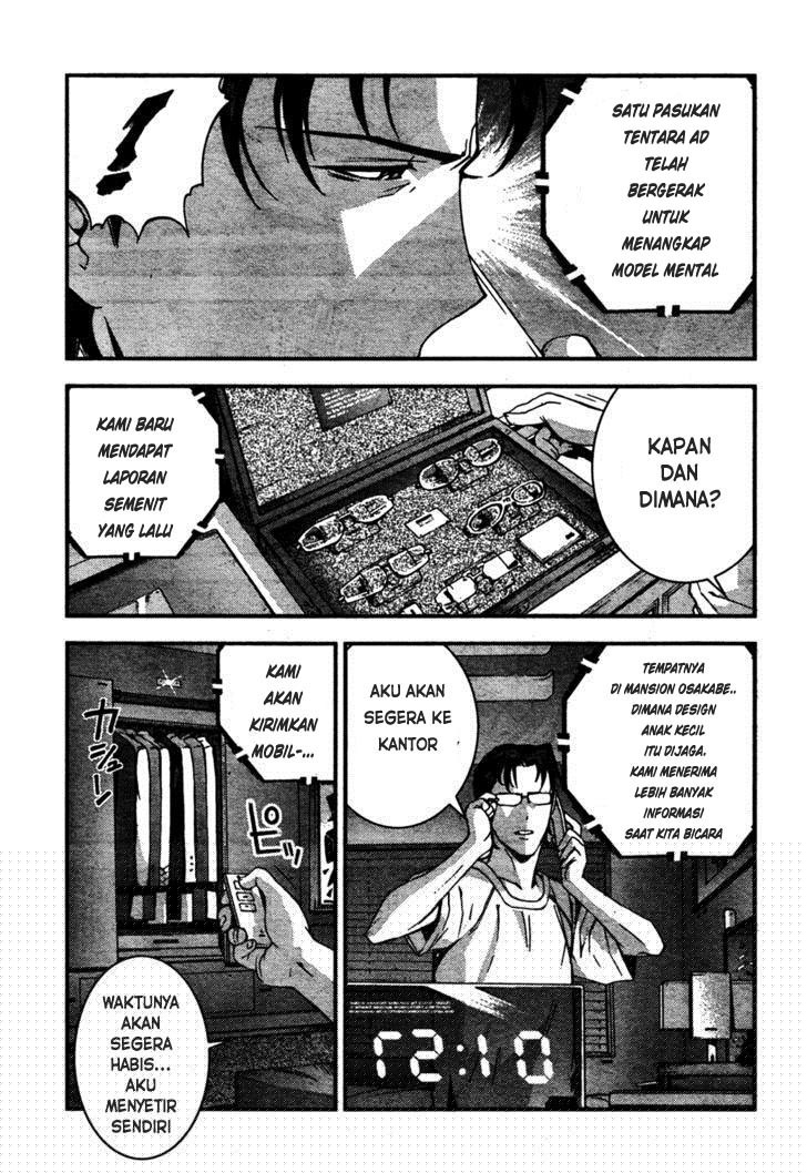 Aoki Hagane No Arpeggio chapter 26 halaman 5