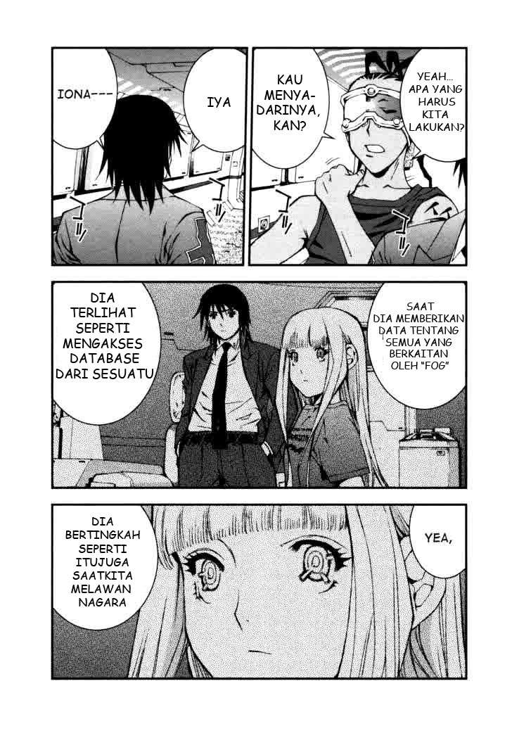 Aoki Hagane No Arpeggio chapter 3 halaman 3