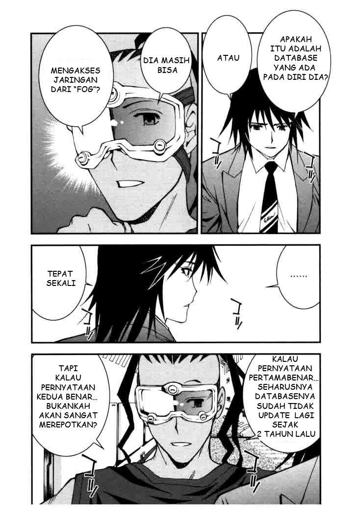 Aoki Hagane No Arpeggio chapter 3 halaman 4