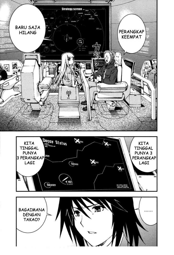 Aoki Hagane No Arpeggio chapter 3 halaman 9