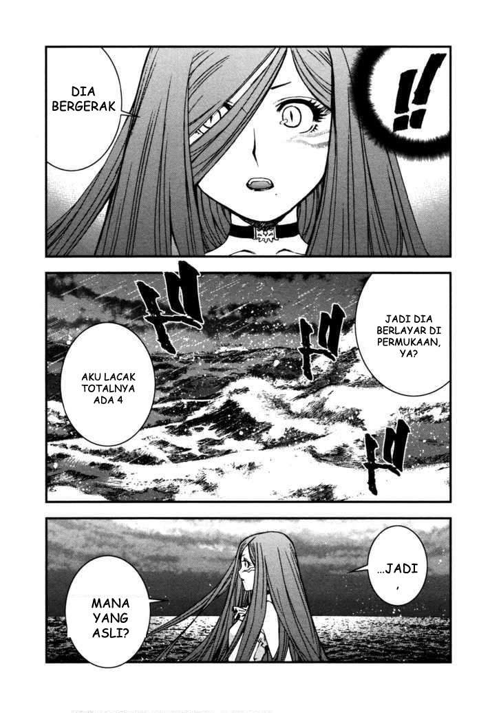 Aoki Hagane No Arpeggio chapter 3 halaman 21