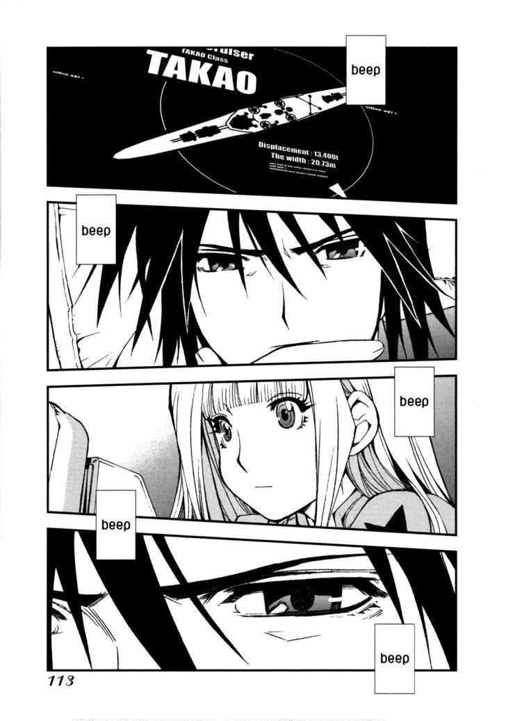 Aoki Hagane No Arpeggio chapter 3 halaman 30