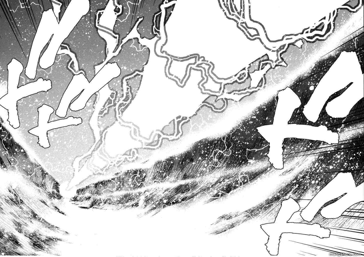 Aoki Hagane No Arpeggio chapter 3 halaman 34