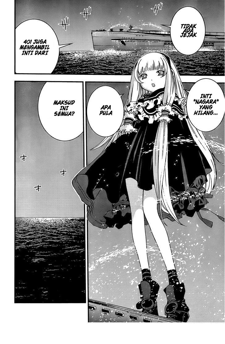 Aoki Hagane No Arpeggio chapter 30 halaman 2