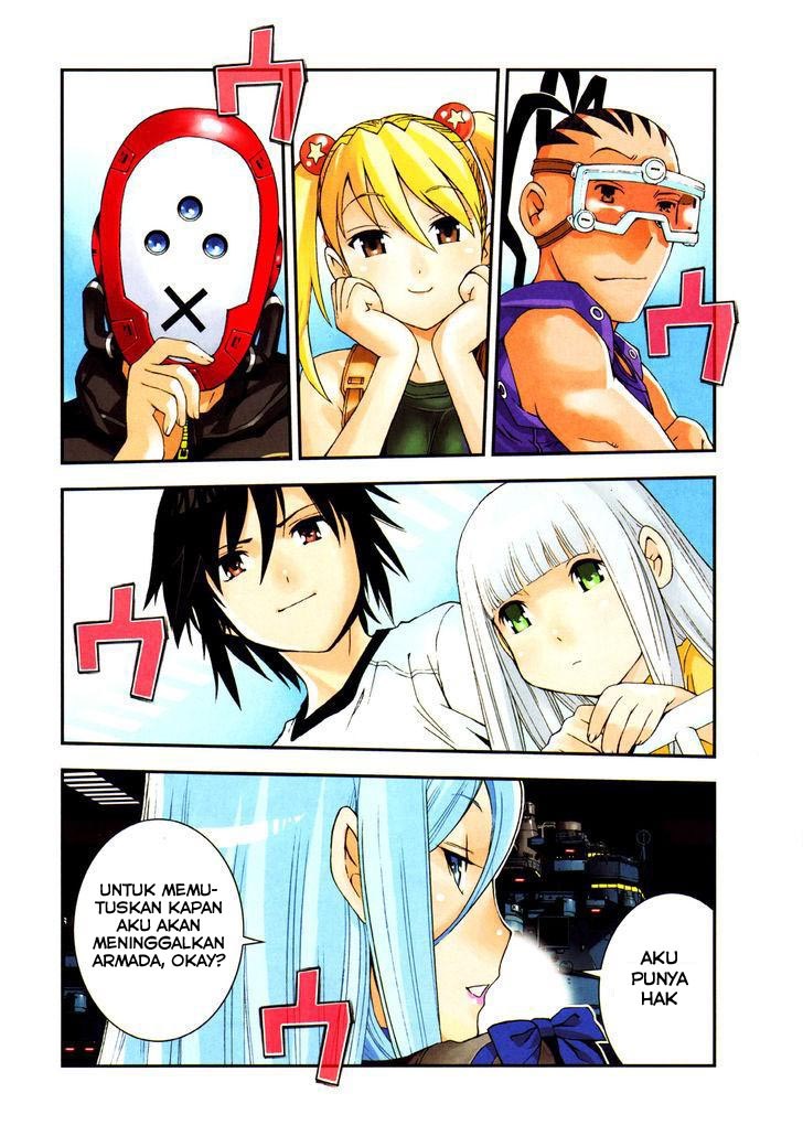 Aoki Hagane No Arpeggio Bab 31 halaman 3