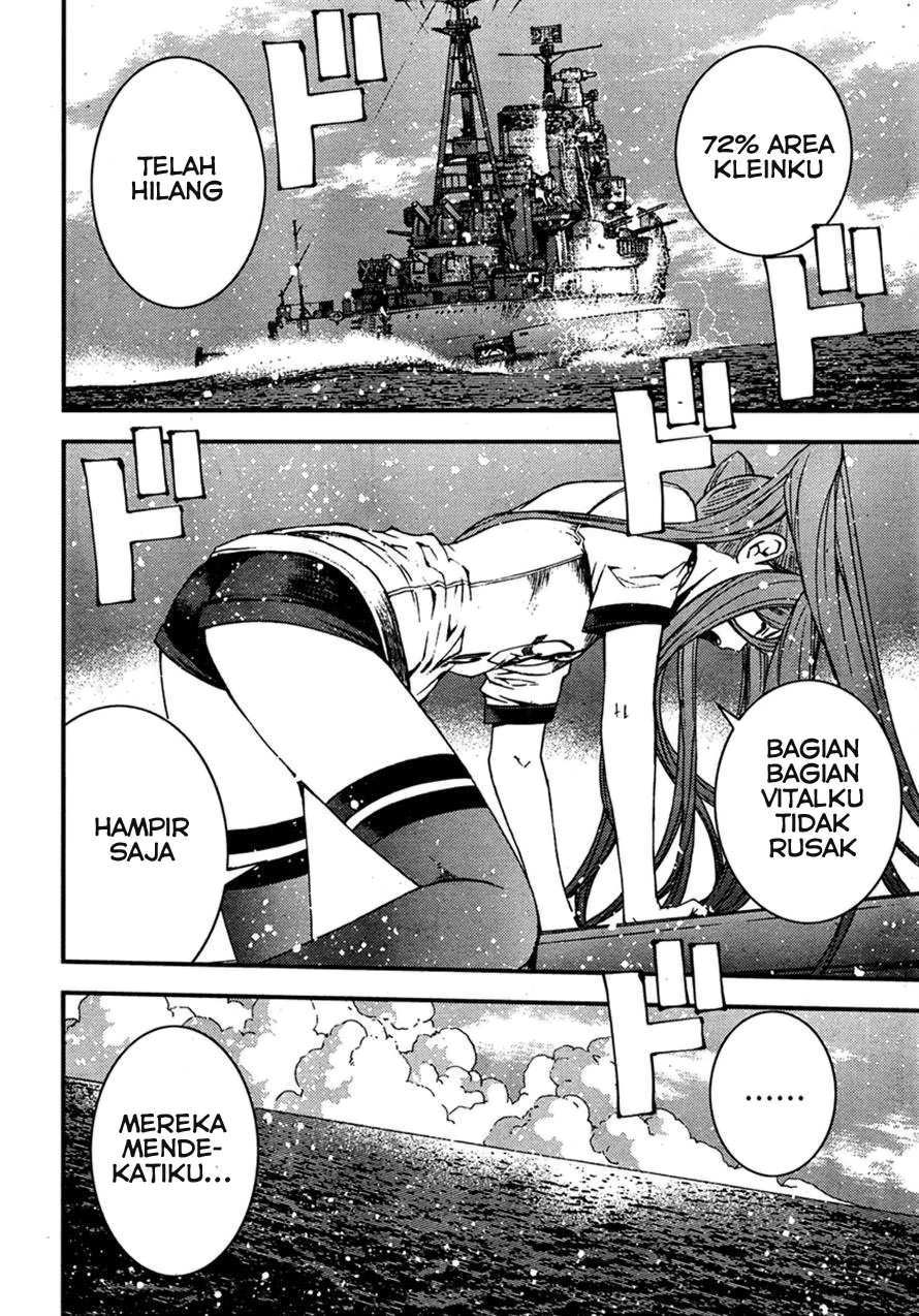 Aoki Hagane No Arpeggio chapter 38 halaman 4