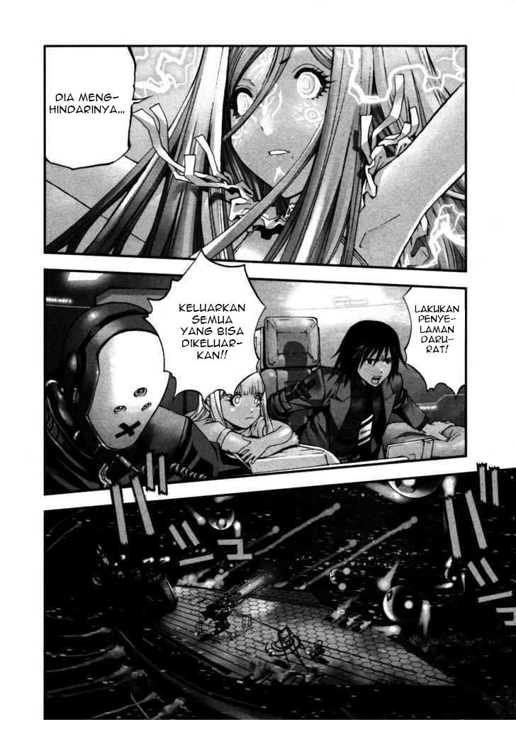 Aoki Hagane No Arpeggio chapter 4 halaman 3
