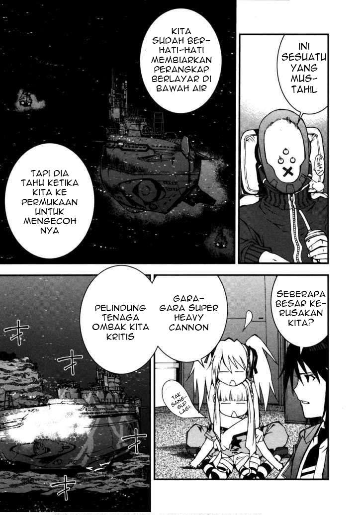 Aoki Hagane No Arpeggio chapter 4 halaman 26