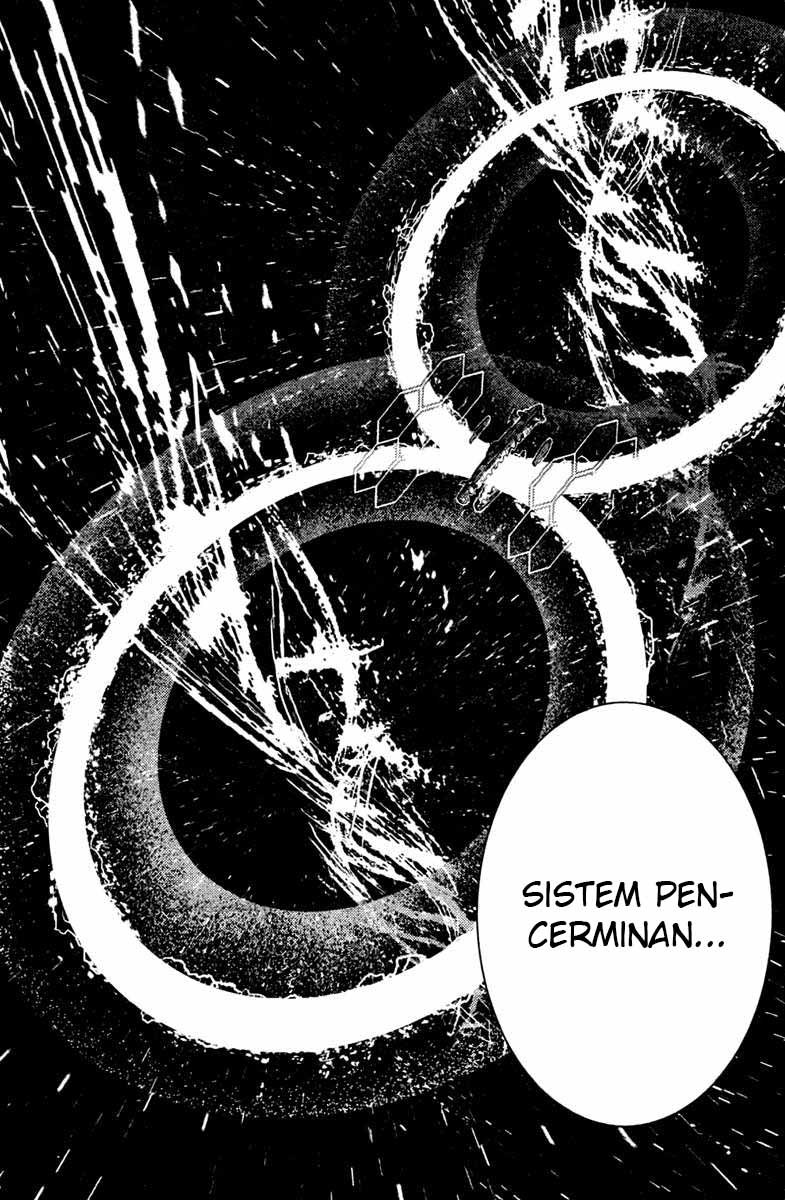 Aoki Hagane No Arpeggio Bab 40 halaman 19