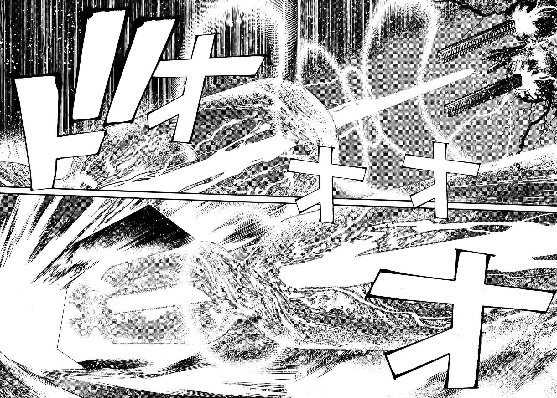Aoki Hagane No Arpeggio Bab 41 halaman 7