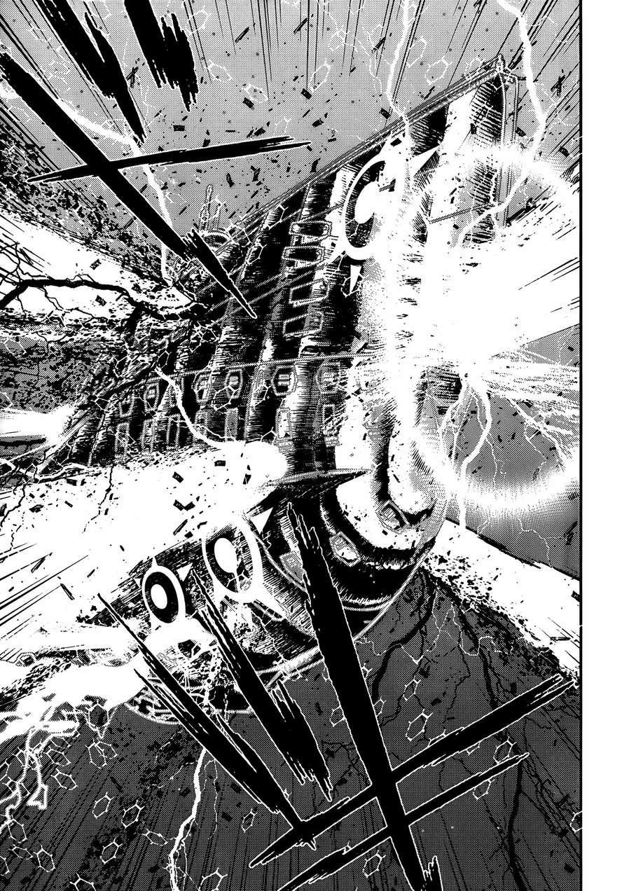 Aoki Hagane No Arpeggio Bab 41 halaman 10