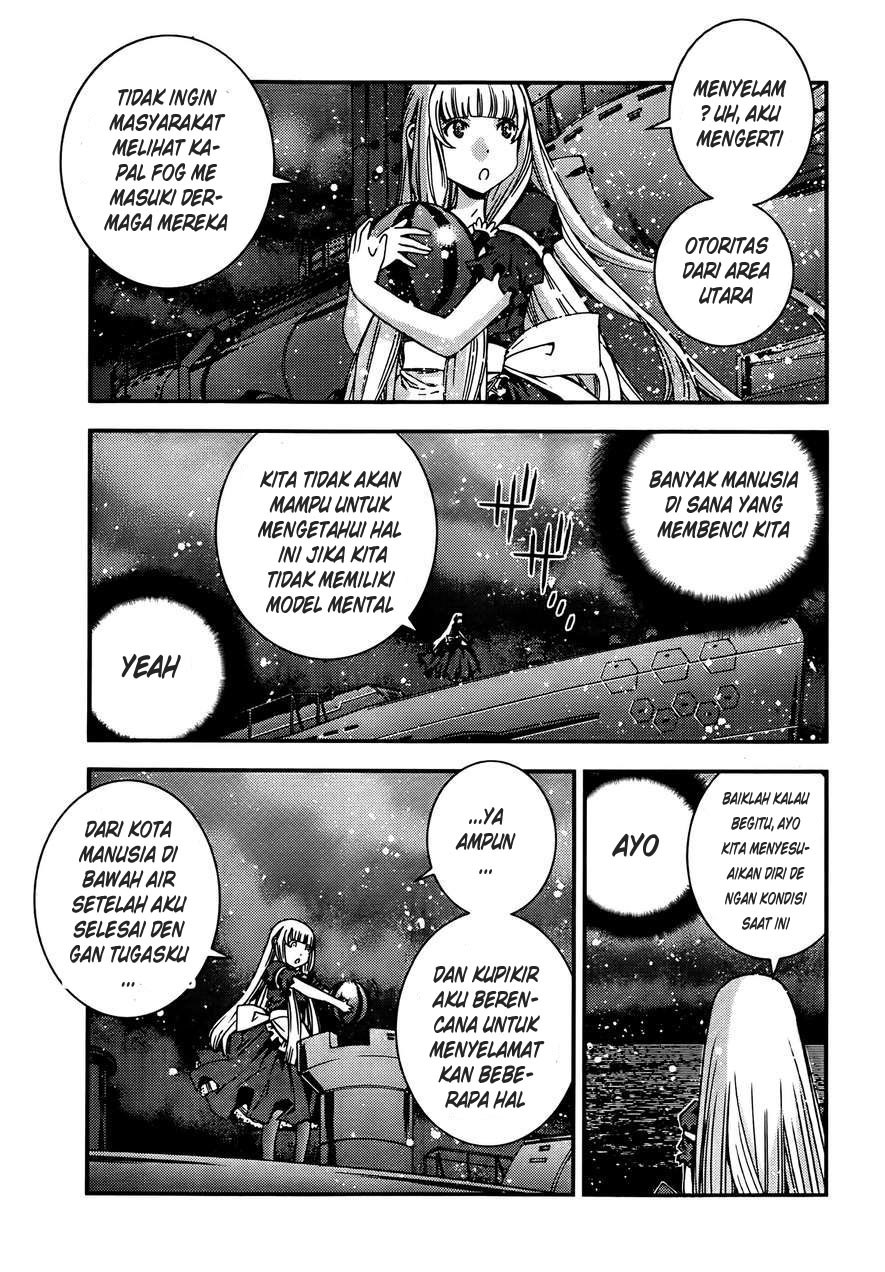 Aoki Hagane No Arpeggio Bab 41 halaman 16
