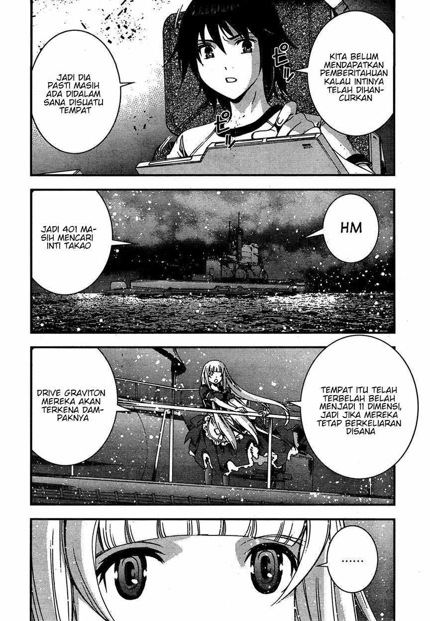 Aoki Hagane No Arpeggio chapter 42 halaman 3