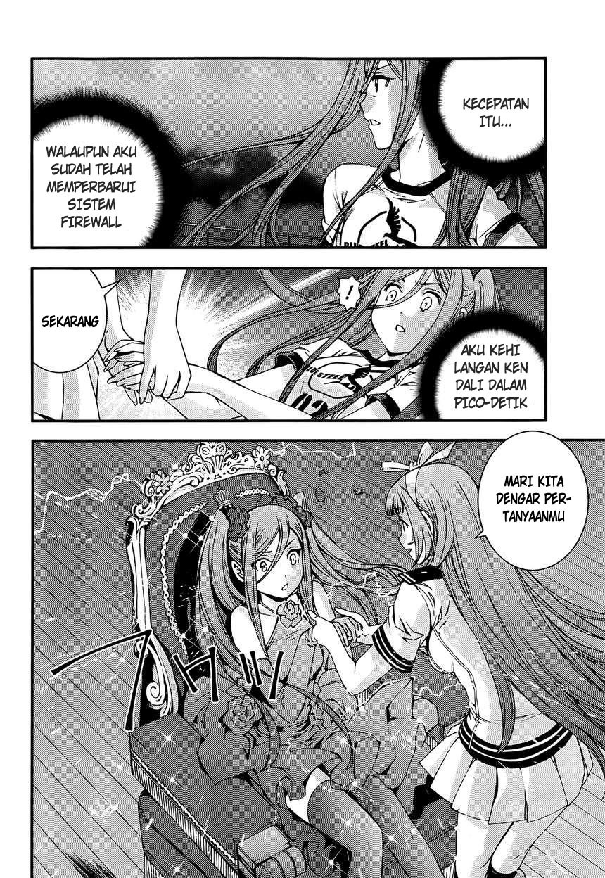 Aoki Hagane No Arpeggio Bab 44 halaman 4